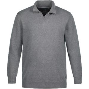 Troyer met Rits voor Heren - Sportieve Trui met Capuchon