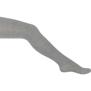Bonnie Doon - Kinderen - Jumeaux Tights - Light Grey Heath. - maat 116/122