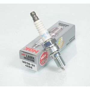 Bougie d'allumage NGK pour Moto Honda 800 VFR FI V4 VTEC Après 2001 Neuf