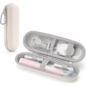 Draagbare elektrische tandenborstel reisetui - Waterdichte opbergtas voor tandenborstels
