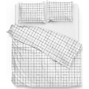 Dekbedovertrek ZoHome Delon - Off White