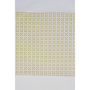 BINK Bedding Ledikantlaken Vintage Oker 100x150