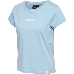 Hummel - Legacy - T-shirt - Zwart - 100% Katoen