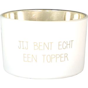 My Flame - sojakaars - jij bent echt een topper