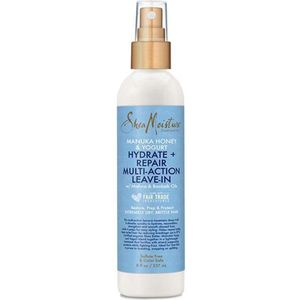 Shea Moisture Manuka Honey & Yogurt - Hydrate Repair Multi Action Leave in Spray - 237 ml
