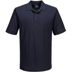 Portwest Naples Poloshirt B210 - Marine - XS