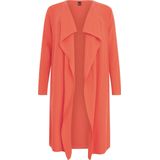 Vest - Gedrapeerde Hals - Cashmere