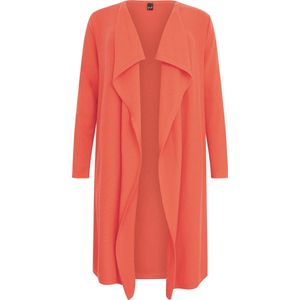 Vest - Gedrapeerde Hals - Cashmere