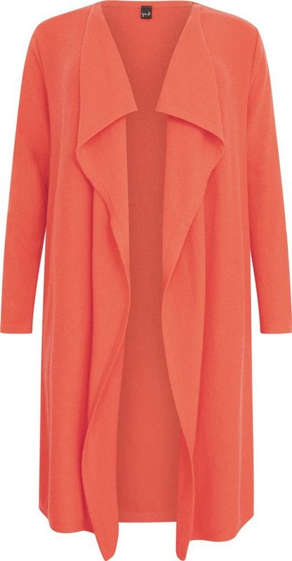 Vest - Gedrapeerde Hals - Cashmere