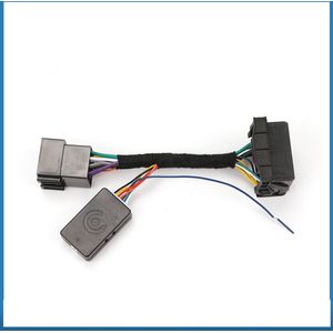 Canbus Simulator Adapter Can Bus Rcd 200 Delta Polo Golf 4 ISO Stekker 360 Rcn T5 Lupo