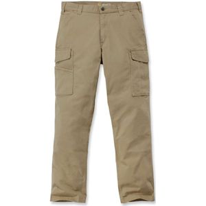 Carhartt - Rugged Flex Rigby Cargo Pant - Dark Khaki - Cargobroek