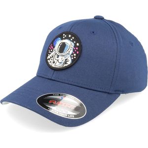 Hatstore- Kids Astronaut Navy Flexfit - Kiddo Cap Cap