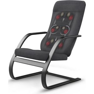 RC 450 Relaxfauteuil met Shiatsu-massagefunctie en warmtefunctie - Spotmassage toegevoegd