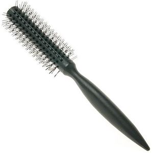 Denman - Curling Brush - Ø15mm - Nylon - Dubbel Borstel - 1 St