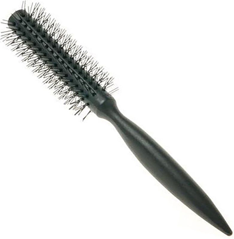 Denman - Curling Brush - Ø15mm - Nylon - Dubbel Borstel - 1 St