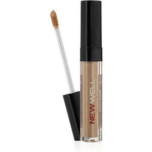 New Well Liquid Concealer 02 – Vloeibare Concealer – Medium Tint – Hoge Dekking – Langhoudend – 6 ml