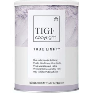 TIGI - Copyright True Light Blue-Violet Powder Lightener - 450g