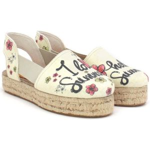 GOBY Love Summer Ballerina – Handgemaakt – Premium Kwaliteit – Maat 39*