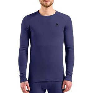 Odlo Active Warm Eco Base Layer Longsleeve Heren - Maat S