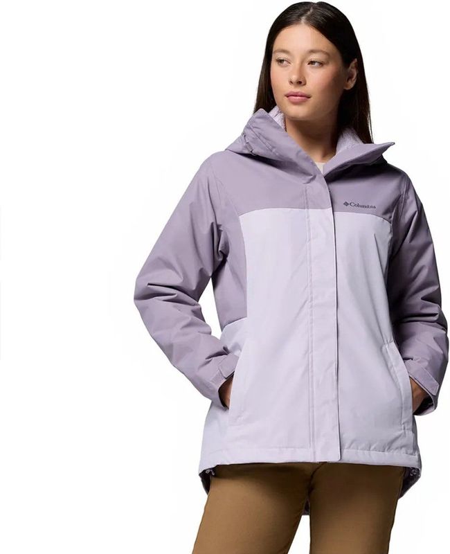 Columbia Hikebound™ Ii Afneembare Jas