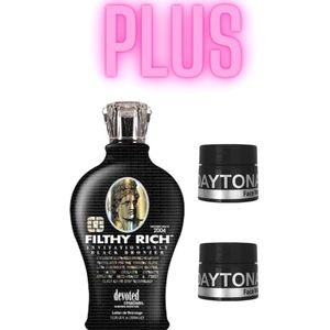 Devoted Creations Filthy Rich 360 ml PLUS 2 X Daytona Face Wax!
