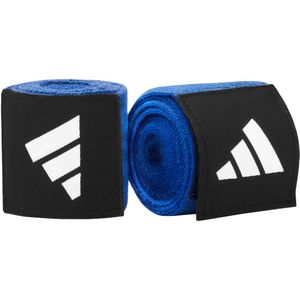 Adidas - Boks Bandage V2 - Blauw - Sportbandage - 255 cm