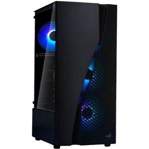 Intel Core i9-12900 Game PC/ Streaming computer waterkoeling - Nvidia GeForce RTX 5060 8GB – 64GB RAM – 1.0TB M.2 SSD – Win11 Pro - Wave