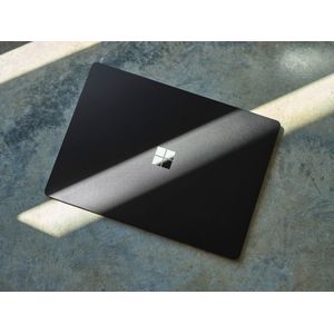 Microsoft Surface Laptop 4 Intel® Core™ i7 i7-1185G7 34,3 cm (13.5"") Touchscreen 16 GB LPDDR4x-SDRAM 256 GB SSD Wi-Fi 6 (802.11ax) Windows 10 Pro Zwart
