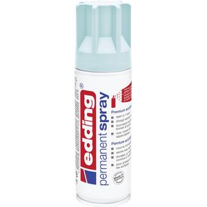 edding 5200 permanent spray premium acrylverf pastelblauw mat