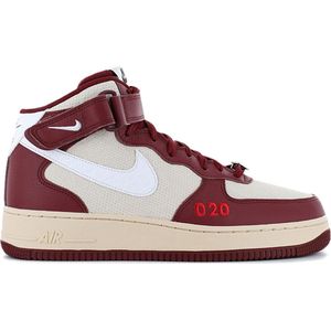 Nike Air Force 1 Mid - London City - Heren Sneakers Sportschoenen Schoenen DO7045-600 - Maat EU 44 US 10