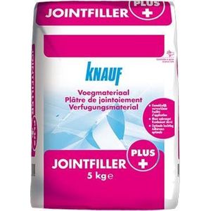 KNAUF JOINTFILLER PLUS 5 KG