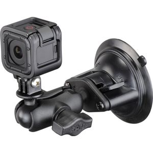 GoPro zuignap combinatie set