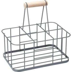 Kitchencraft nostalgia flessenmand