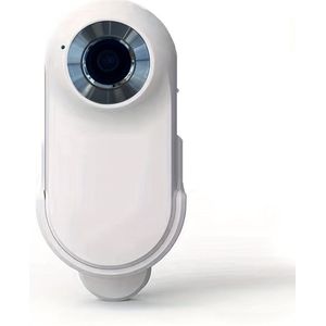 Bovista Chest Camera - Bodycam - Politie - Spy Camera - Spy Cam - Verborgen Camera - Spionage Camera - Action Camera - HD