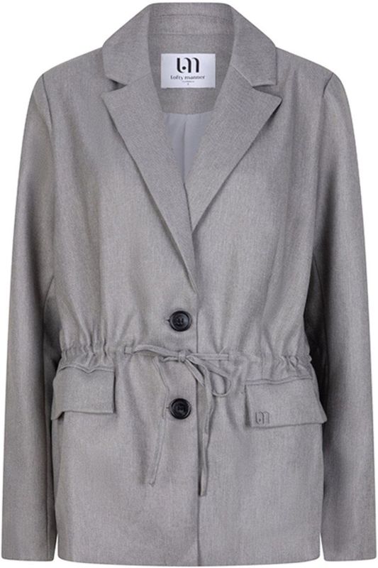 Lofty Manner - Blazer Melinda - Grijs