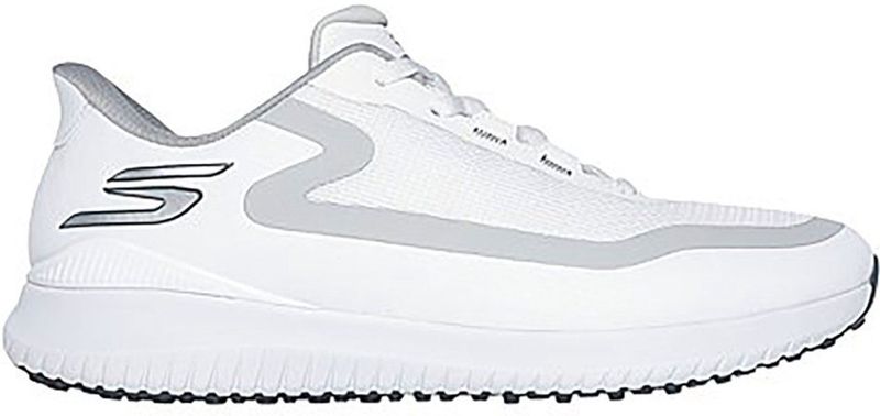 Skechers - GO GOLF Flight - Golfschoenen - Wit - EU 43 - Man