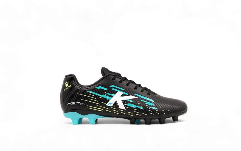 KELME - Agility Lite - Voetbalschoenen - Zwart - Kunststof