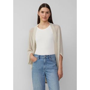 Binnenponcho - Gebreide Poncho - Met Glitters