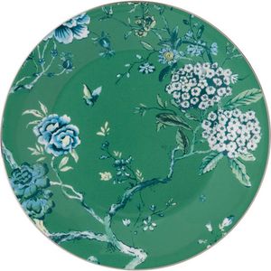 Wedgwood Dinerbord Jasper Conran Chinoiserie Groen ø 27 cm