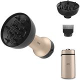 Rowenta - Curl Harmony 3-in-1 CV7D30E0 - Haardroger - Met XL Diffuser