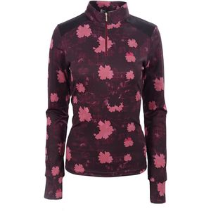 La Valencio Trainingsshirt La Valencio Lvwonder Donkerrood - S