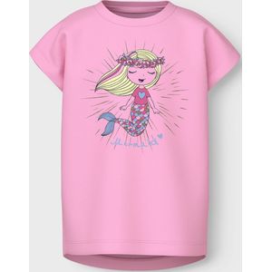 NAME IT - NMFVIOLET CAPSL TOP - Meisjes - T-shirts