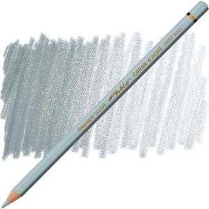 Caran d'Ache Pablo kleurpotlood 004 steel grey