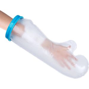 Waterdichte Armbescherming voor Gips - Herbruikbaar en Douchebestendig - Arm Droog Houden