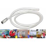 Benson Overheveling Slang met Terugloop Beveiliging - Hevelslang