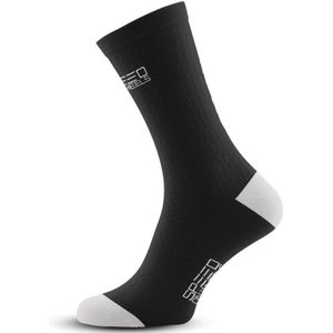 Speed on Wheels - sokken, zwart - Unisex