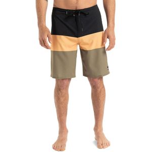 Quiksilver Surfsilk Straight Leg 20´´ Zwembroek Zwart 36 Man