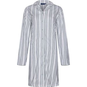 Pastunette Dames Nachthemd Loreen - Velours - Maat 42