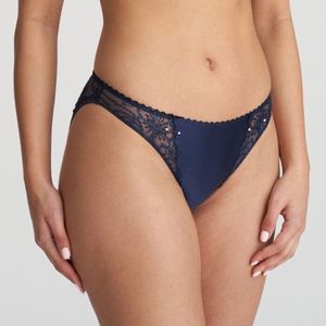 Marie Jo Jane Rio Slip 0501330 Velvet Blue - maat 44