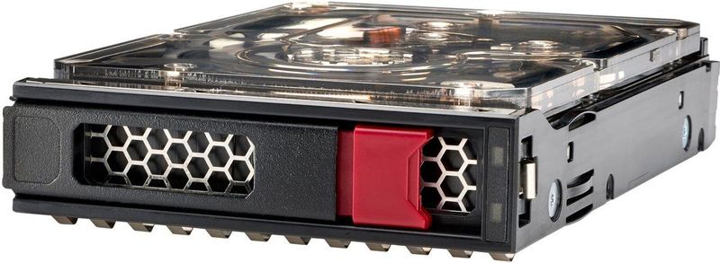 HPE - HDD - 2 TB - 3.5 Inch - SAS